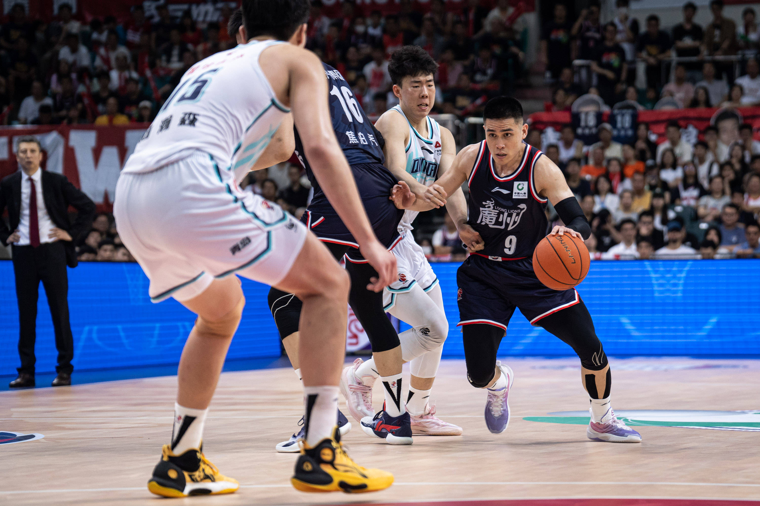 没玩过FP 没玩过FP