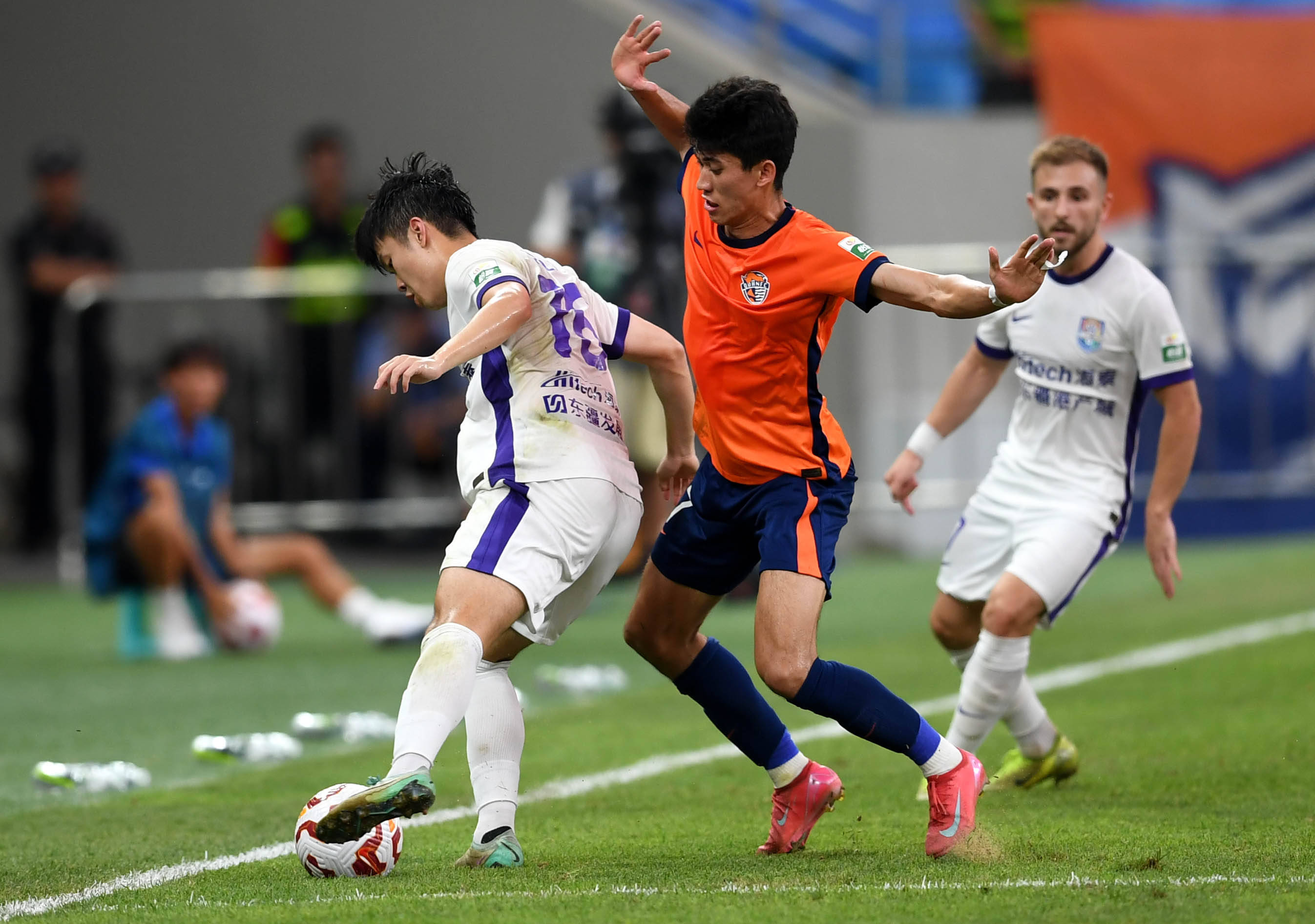 而非相互消 而非相互消